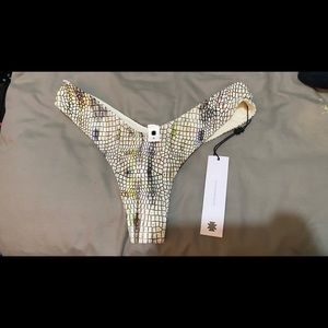 Mary Grace Swim bikini bottom